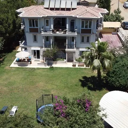 Διαμέρισμα Elif Φετιγιέ